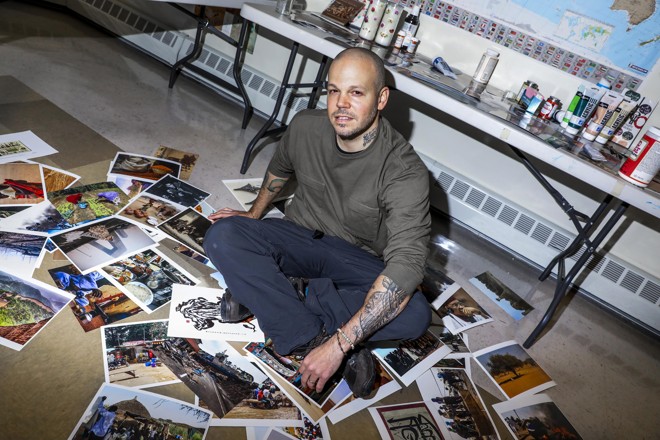  | KRISTA SCHLUETER/NYT