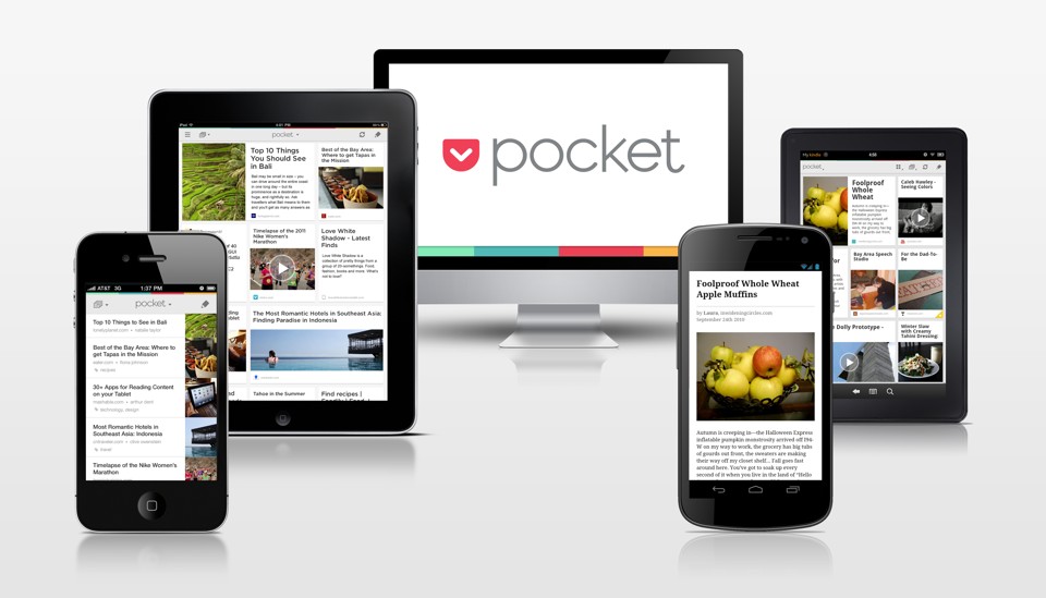 Mozilla compra Pocket, aplicativo que salva links para ler depois | Reprodução/