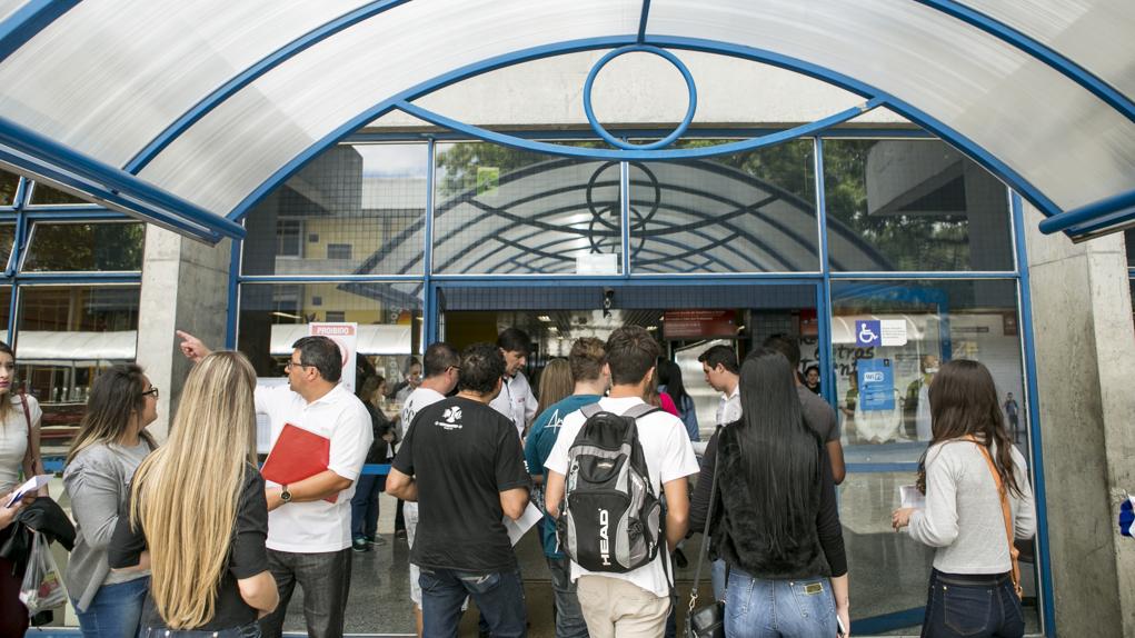 | Marcelo Andrade/Gazeta do Povo