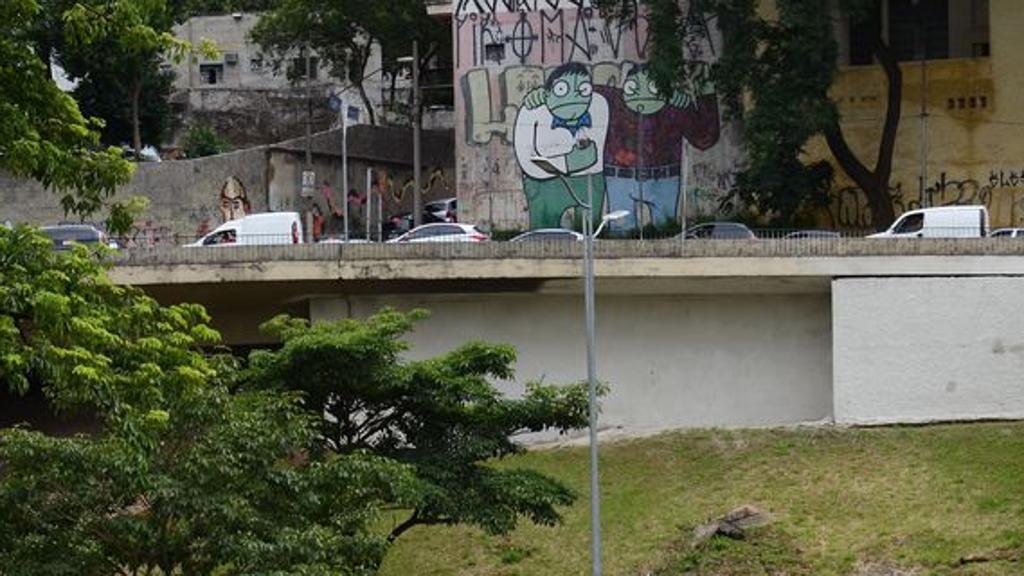 Somente maiores de 18 anos poderão comprar tintas spray na cidade de São Paulo | Rovena Rosa/Agência Brasil/