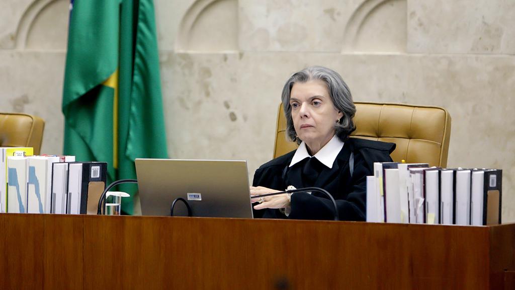 Cármen Lúcia quer consultar ministros antes de realizar o sorteio. | Rosinei Coutinho/SCO/STF