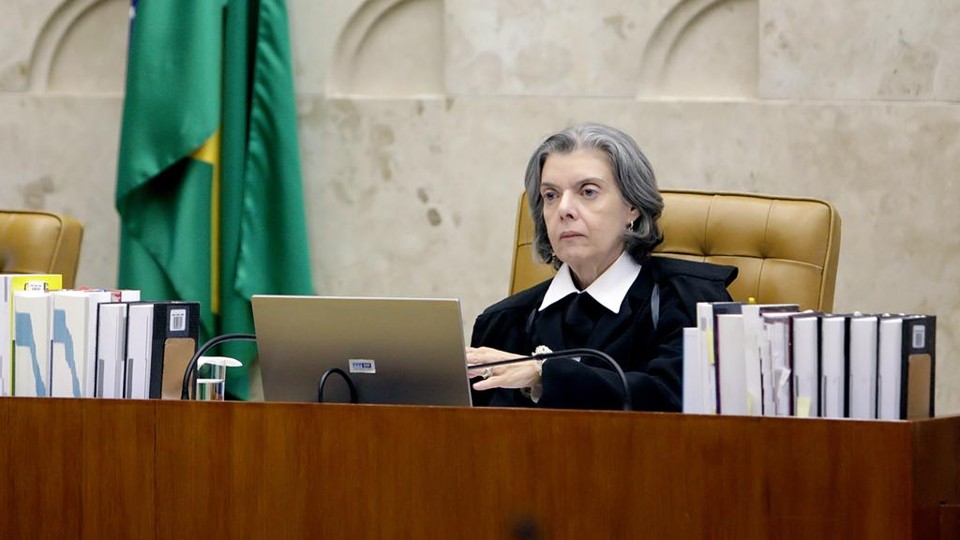 Cármen Lúcia quer consultar ministros antes de realizar o sorteio. | Rosinei Coutinho/SCO/STF