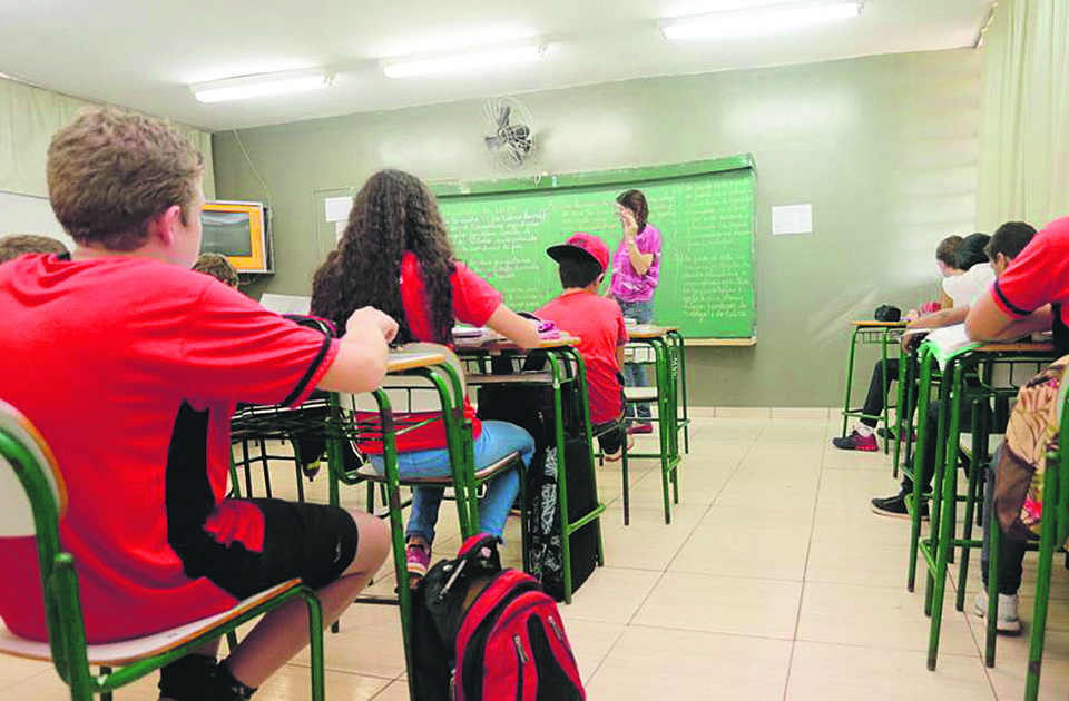  | CESAR MACHADO/Gazeta do Povo