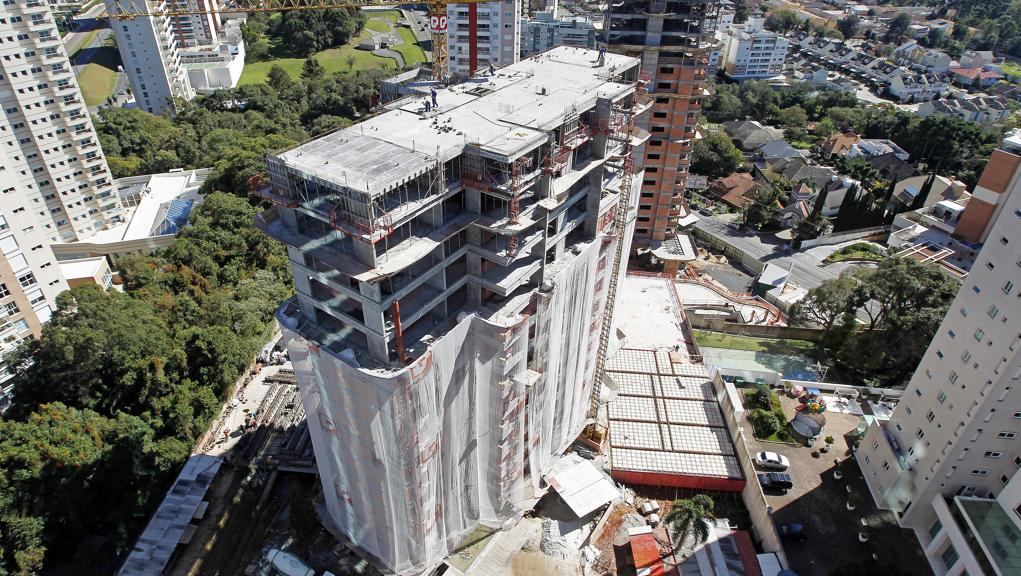 Em 2016, 40,9 mil unidades tiveram as vendas canceladas até novembro, o equivalente a 44% das vendas totais no período. | Antônio More/Gazeta do Povo