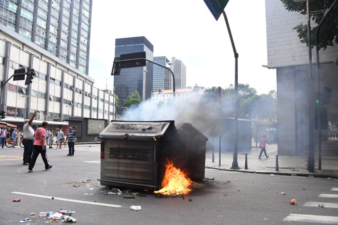  | VANDERLEI ALMEIDA/AFP