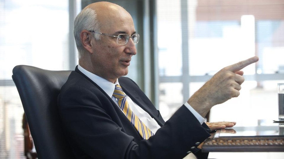 Presidente do Tribunal Superior do Trabalho (TST), Ives Gandra, saiu em defesa da reforma trabalhista | André Rodrigues/ Gazeta do Povo