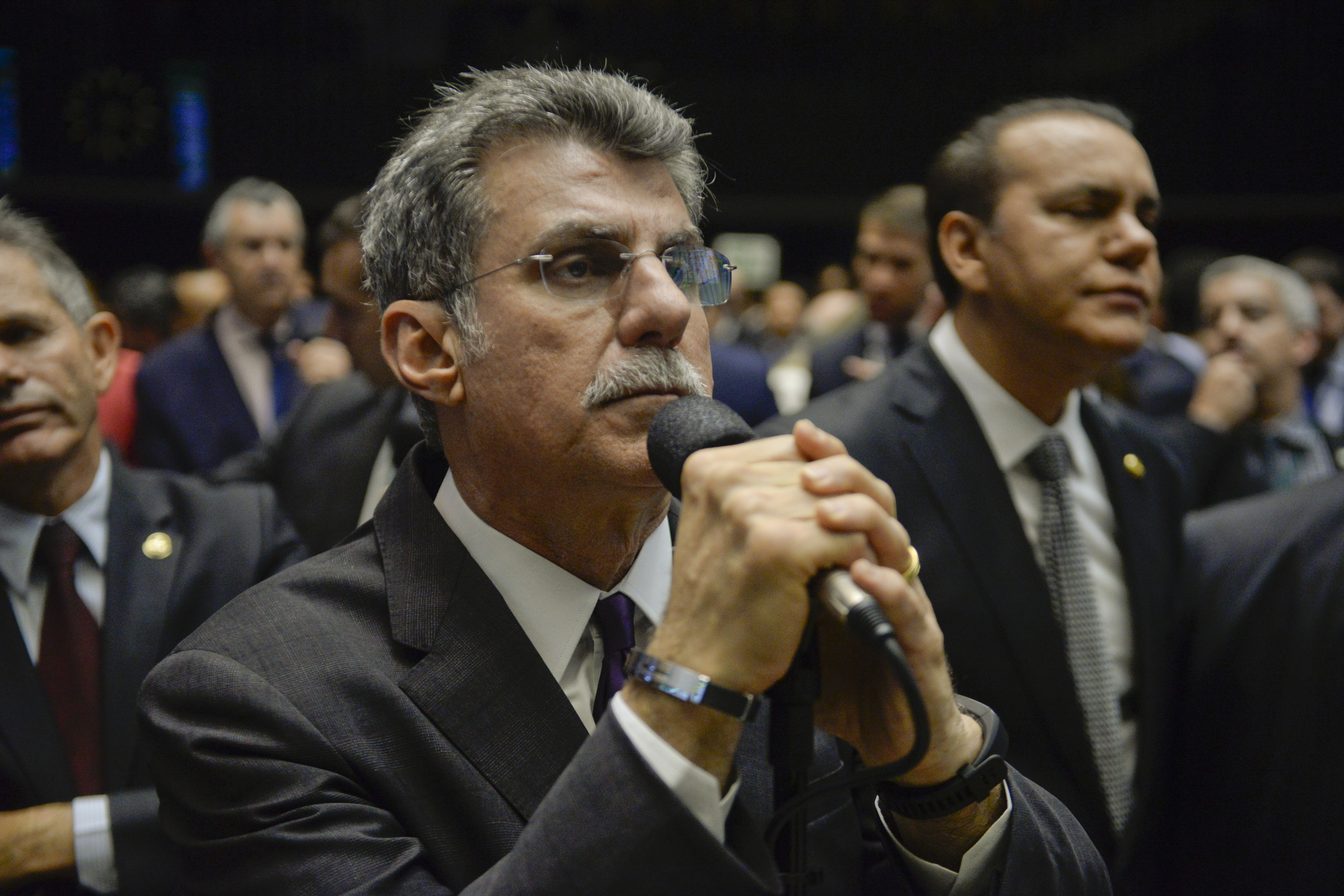 Romero Jucá (PMDB-RR) | Jefferson Rudy/Agência Senado