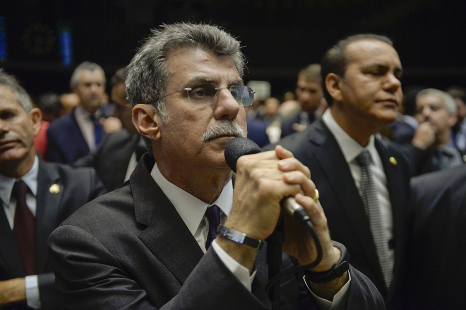 Romero Jucá (PMDB-RR) | Jefferson Rudy/Agência Senado