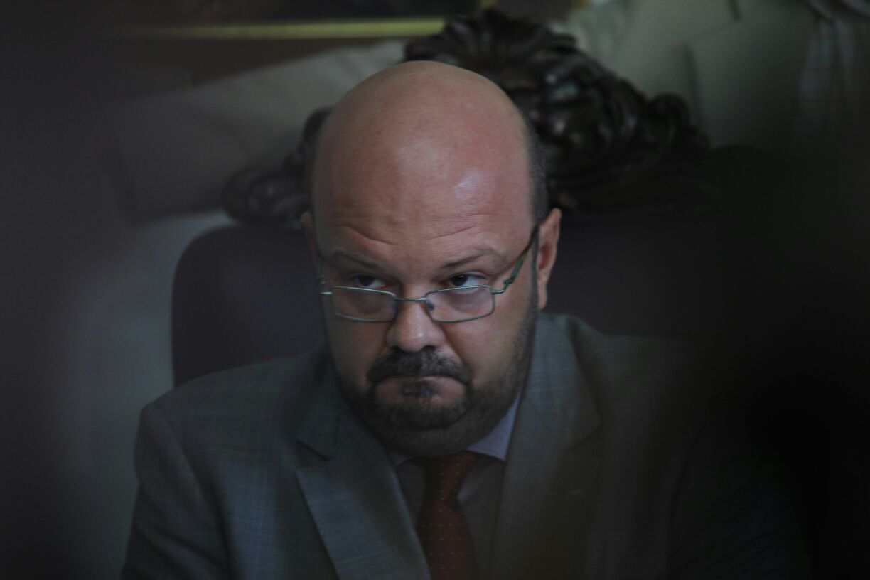 Ricardo Marcelo Fonseca discordou da crítica da PF e TCU de que a UFPR poderia ter sido mais severa no controle de suas contas. | Jonathan Campos/Gazeta do Povo