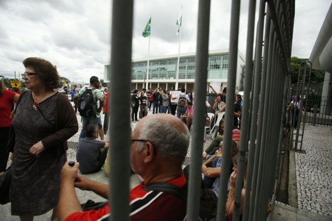 | Marcelo Andrade/Gazeta do Povo