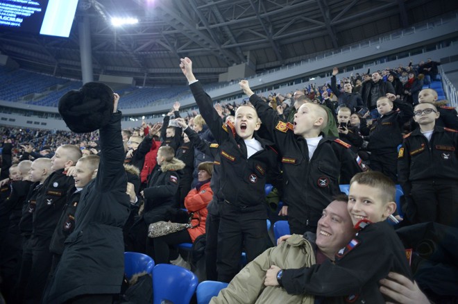 | OLGA MALTSEVA/AFP