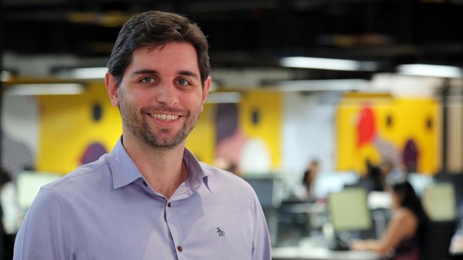 Renato Pereira, diretor do Mercado Backoffice. | Leandro Bertoldo/