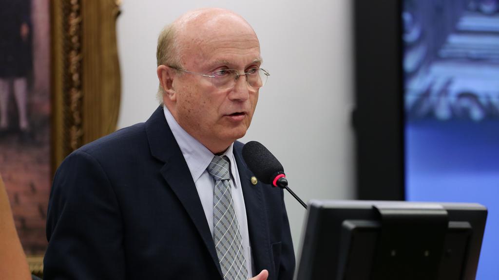 Osmar Serraglio (PMDB-PR) | Cleia Viana/Câmara dos Deputados/Arquivo
