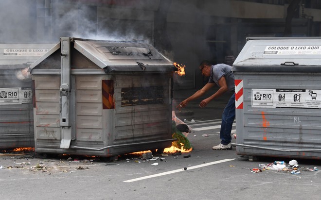  | VANDERLEI ALMEIDA/AFP