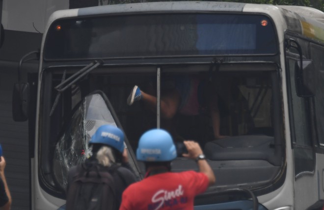  | VANDERLEI ALMEIDA/AFP