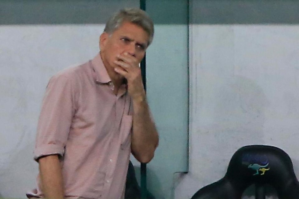 Mesmo sem vencer, Autuori descarta titulares do Atlético para o clássico contra o Coritiba | Albari Rosa/Gazeta do Povo