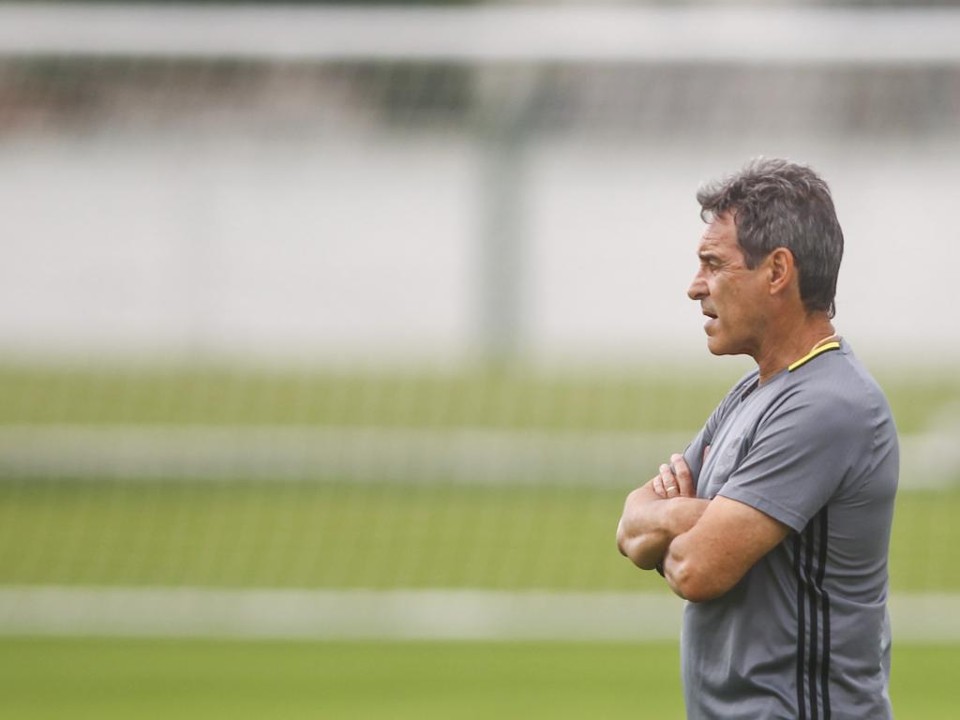 Às vésperas do Atletiba, diretoria do Coritiba demite Carpegiani | Daniel Castellano/Gazeta do Povo