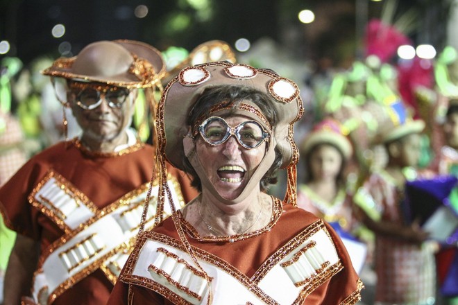 Escola Embaixadores da Alegria | Daniel Castellano/Gazeta do Povo