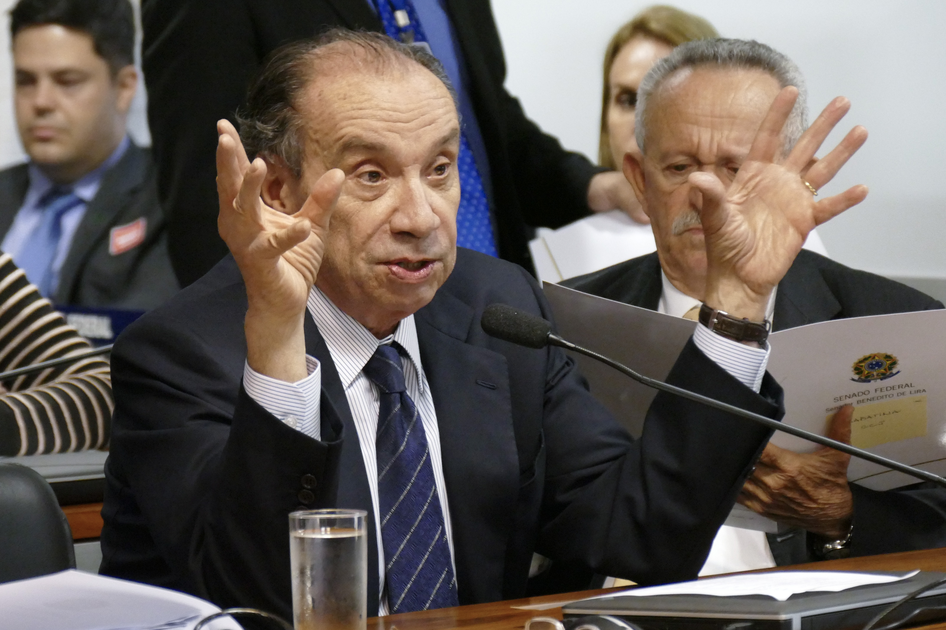 | Roque de Sá/Roque de Sá/Agência Senado