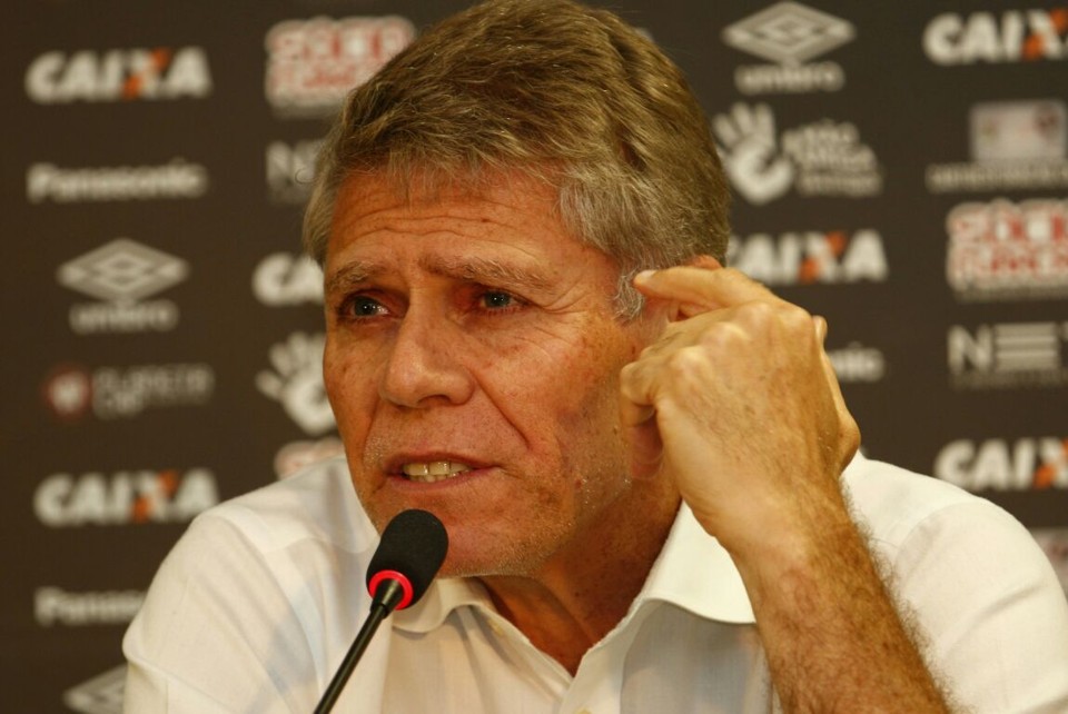 Autuori critica Federação, demissão de Carpegiani e avisa:‘Não tem clima para Atletiba’ | Aniele Nascimento/Gazeta do Povo