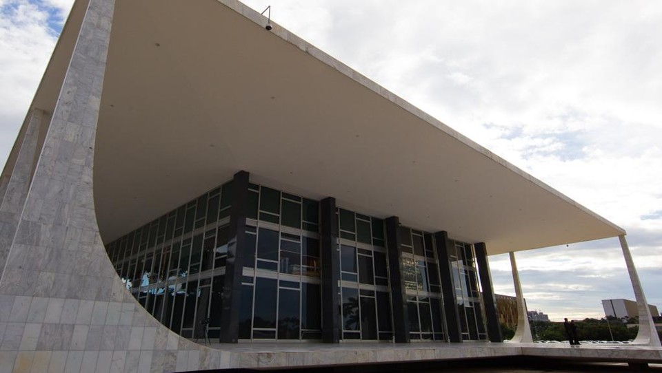 Longe das câmeras da TV Justiça: entenda o funcionamento de um gabinete no STF O Supremo Tribunal Federal (STF) | Dorivan Marinho/SCO/STF/Arquivo