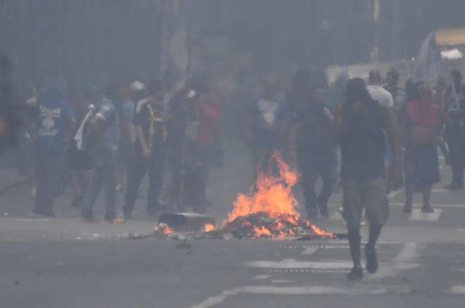  | VANDERLEI ALMEIDA/AFP