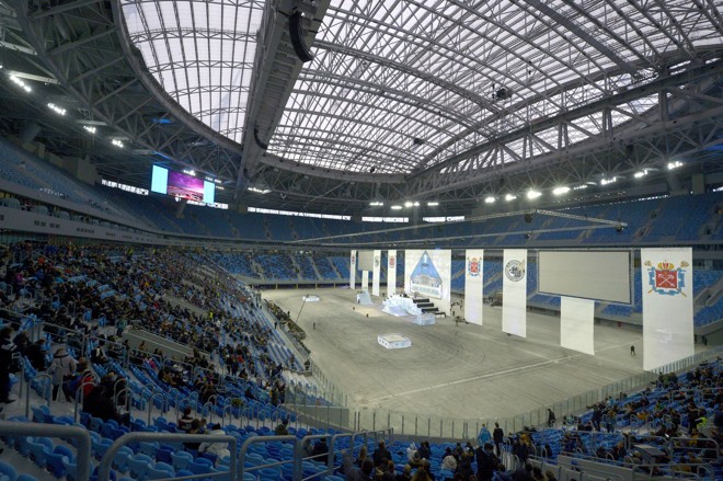 | OLGA MALTSEVA/AFP