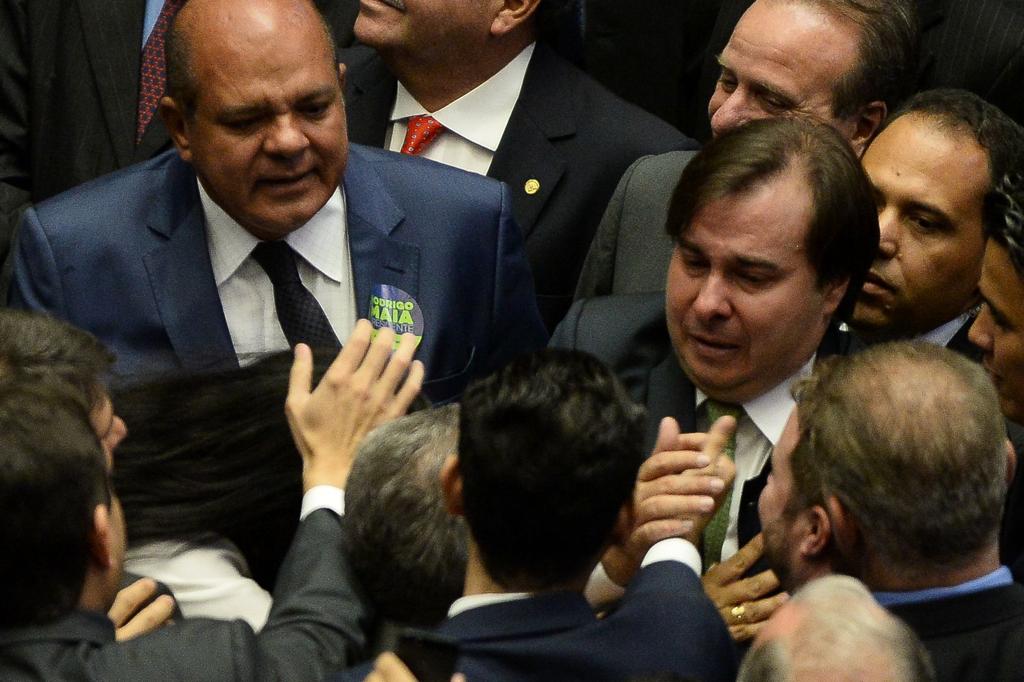 | Andressa Anholete/AFP