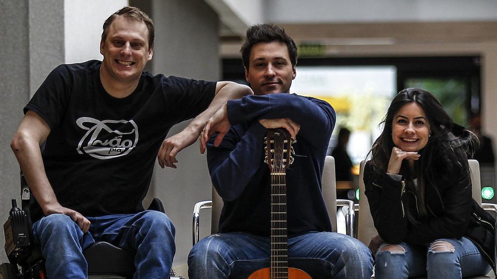 Público sentiu falta das observações espirituosas do cotidiano – principalmente os que representam muito bem o curitibano | Jonathan Campos/Gazeta do Povo