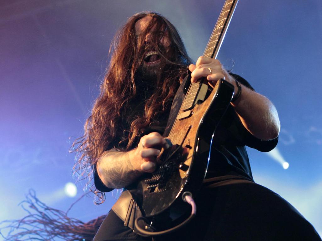 Andreas Kisser, do Sepultura: lenda do rock | Sergio Moraes/Reuters