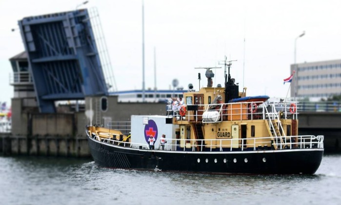 | Divulgação/Women on Waves