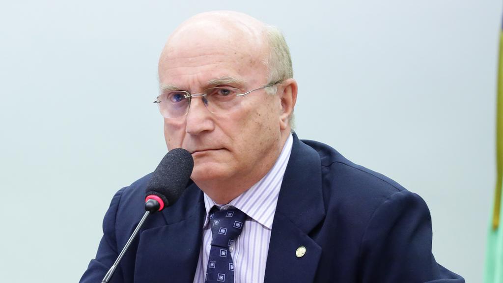Osmar Serraglio, o novo ministro da Justiça do governo Temer | Cleia Viana/Câmara dos Deputados/Arquivo