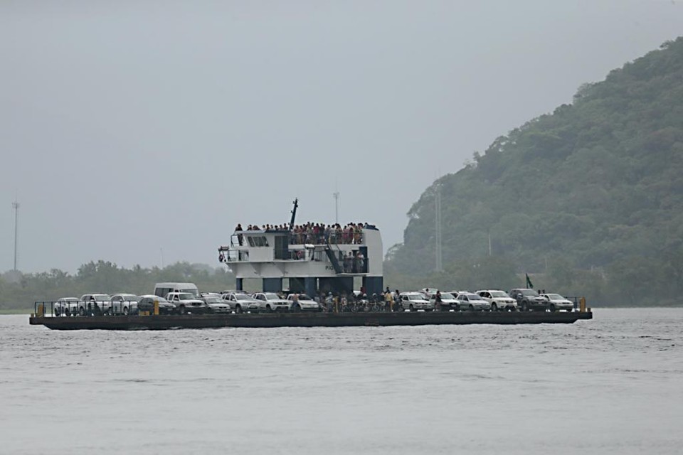 Fim de semana será chuvoso em Guaratuba | Albari Rosa/Gazeta do Povo