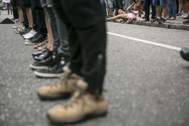 Depois que o MP-PR pediu ao Tribunal de Justiça do Estado a exoneração dos cargos comissionados, a Procuradoria Geral do Estado (PGE) solicitou a prorrogação do prazo de extinção, que encerra no próximo dia 28. | Marcelo Andrade/Gazeta do Povo