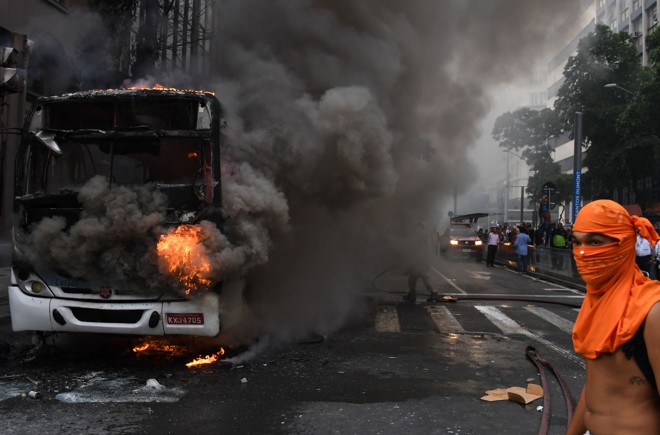  | VANDERLEI ALMEIDA/AFP