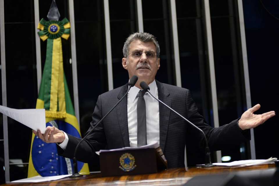 | Jefferson Rudy/Jefferson Rudy/Agência Senado