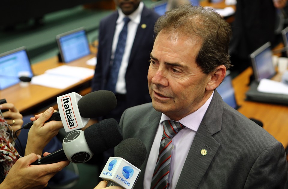 Paulo Pereira da Silva (SD-SP) | Gilmar Felix / Câmara dos Deputados/Arquivo
