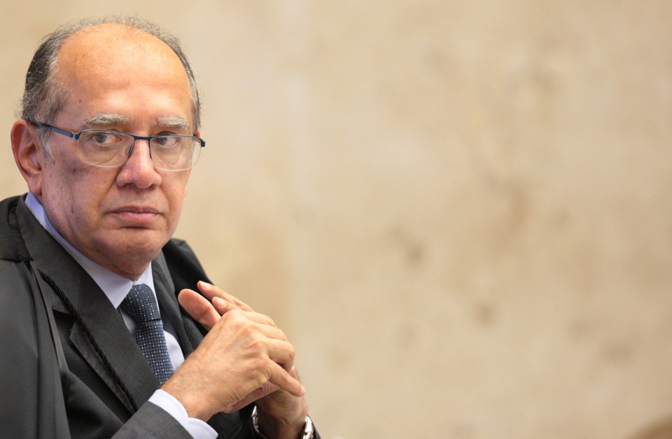 O ministro Gilmar Mendes, do STF | Carlos Humberto/SCO/STF