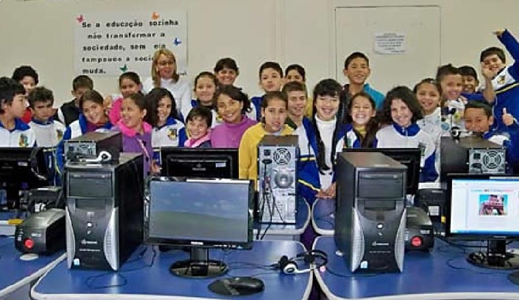 Além de conscientizar sobre a hantavirose, o trabalho despertou a atenção dos alunos sobre cuidados com o ambiente. | Divulgação