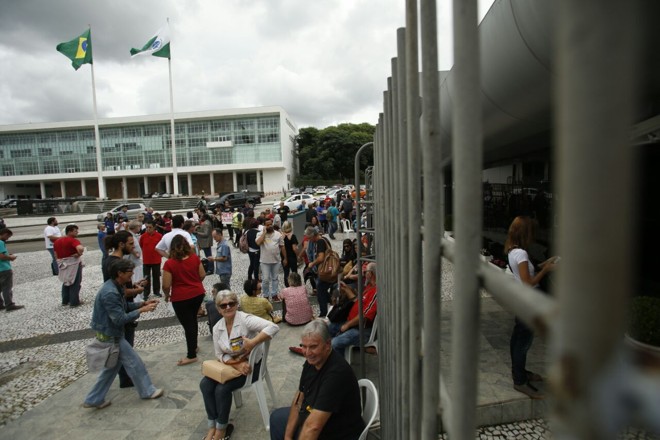 | Marcelo Andrade/Gazeta do Povo