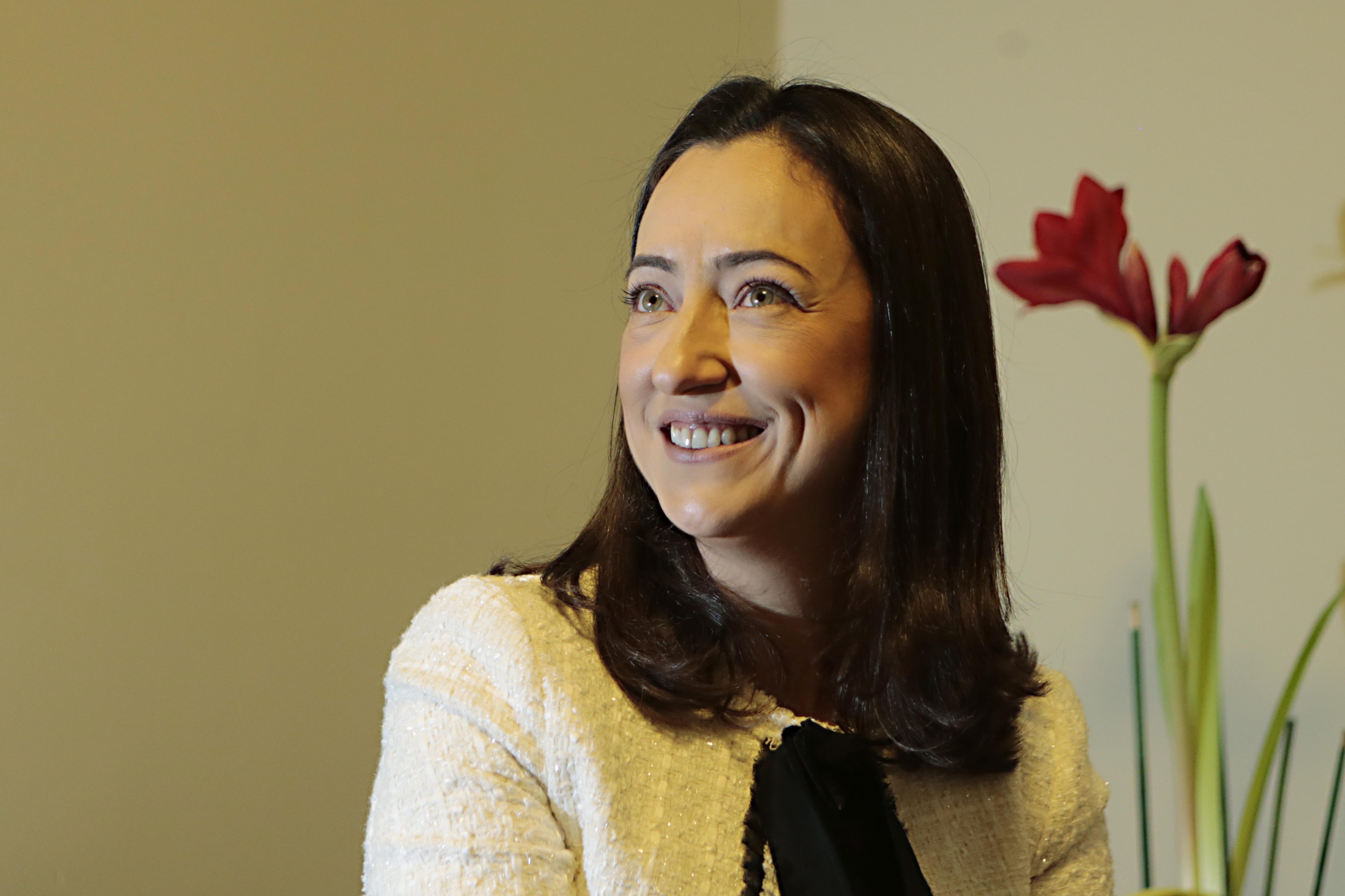 Rosangela: preferências opostas a de Sergio Moro. | Albari Rosa/Gazeta do Povo