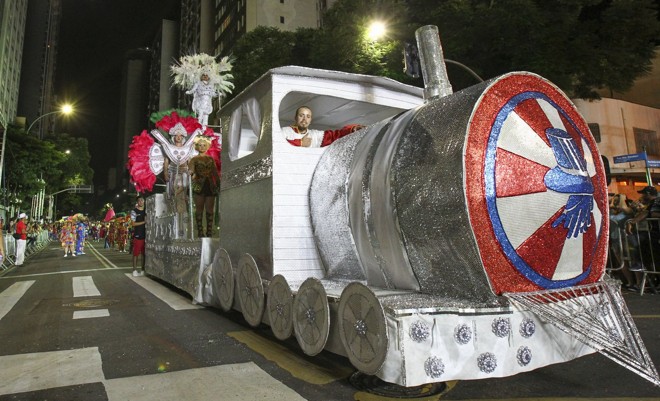 Escola Embaixadores da Alegria | Gazeta do Povo