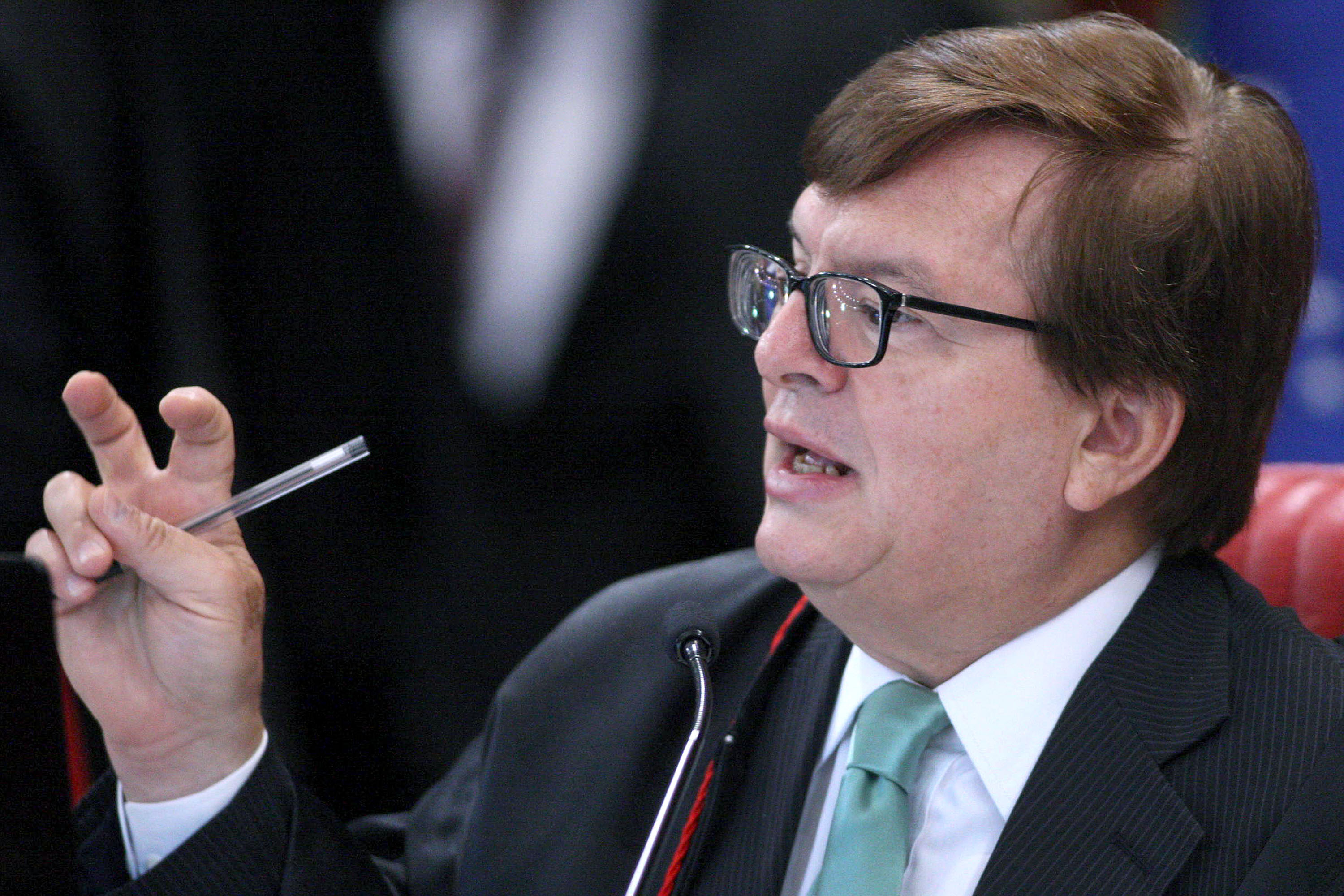 O ministro Herman Benjamin | Roberto Jayme/Ascom/TSE