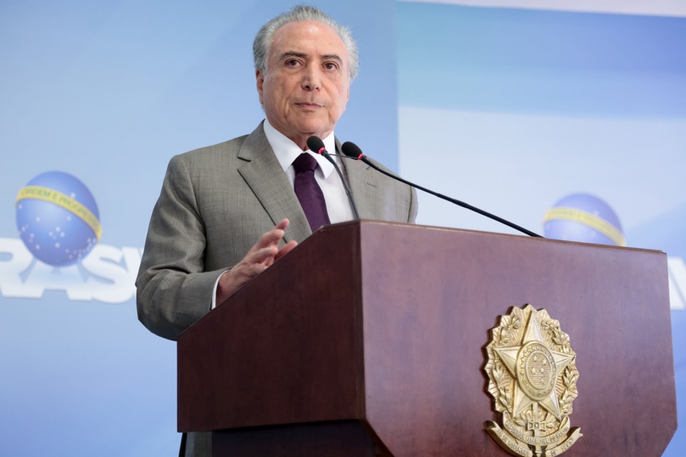  | Marcos Correa/Presidência da República