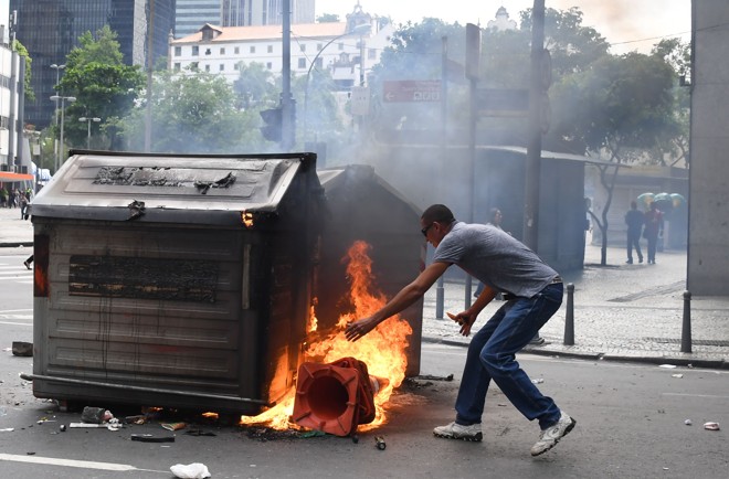  | VANDERLEI ALMEIDA/AFP