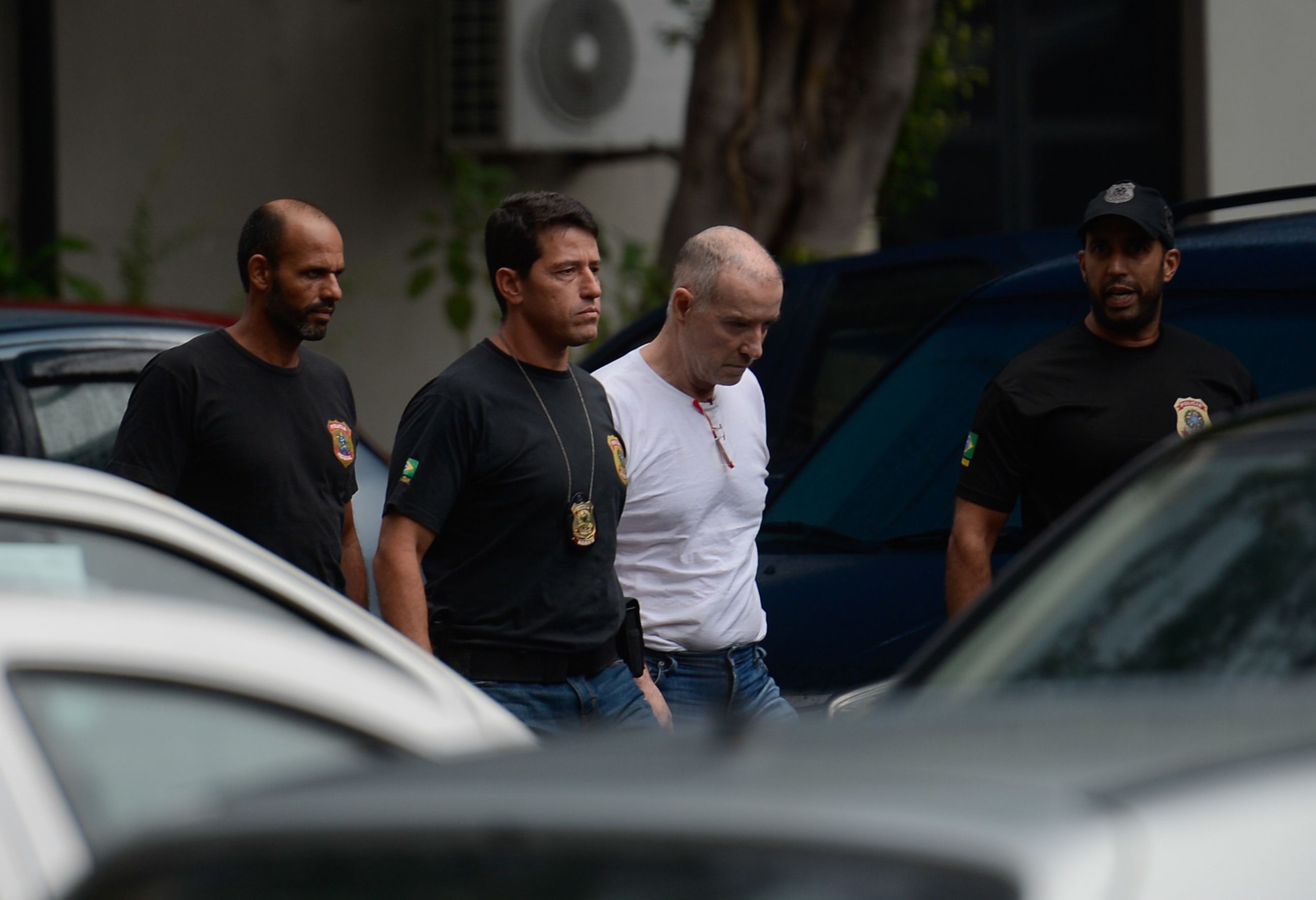 Eike Batista está preso na Cadeia Pública Bandeira Stampa, conhecida como Bangu 9 | Fernando Frazão/Agência Brasil