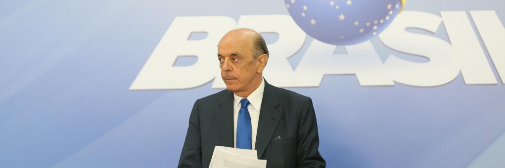 José Serra (PSDB-SP) | Valter Campanato/Agência Brasil