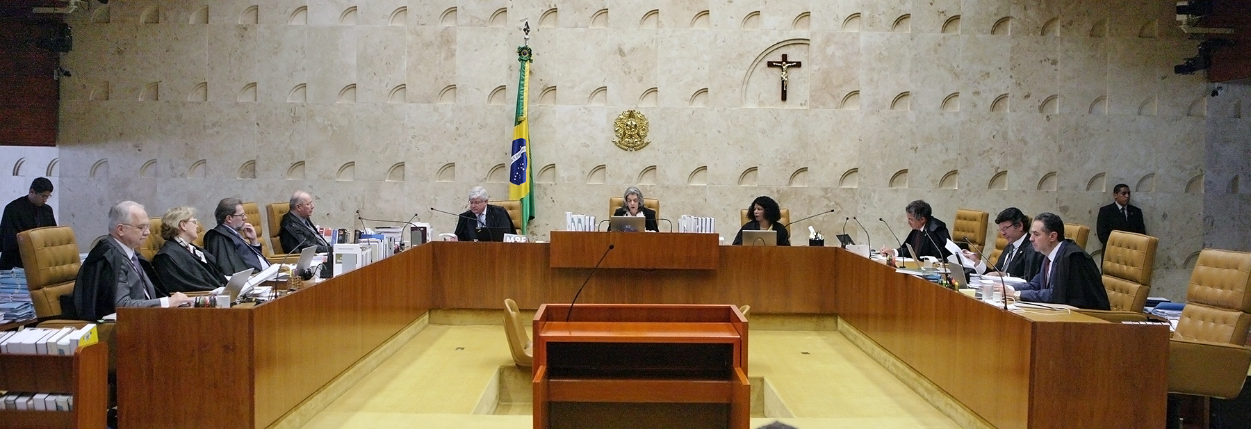 O pleno do STF | Rosinei Coutinho/SCO/STF