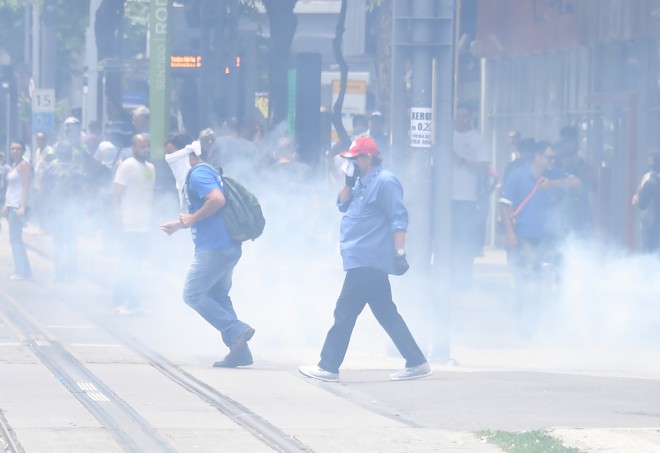  | VANDERLEI ALMEIDA/AFP