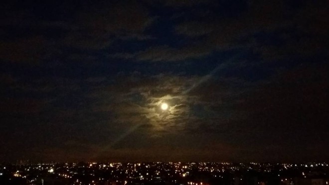 Foto enviada por @maricochinski, de Curitiba |